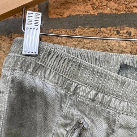 DWP Brody Jogger in Fatigue Green MEDIUM - Picture 9 of 15